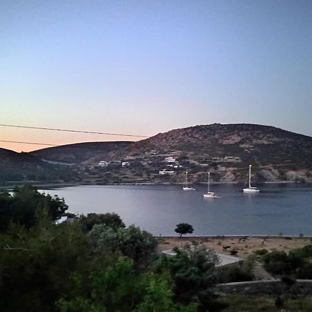Glaros Studios -Patmos Skála Exterior foto