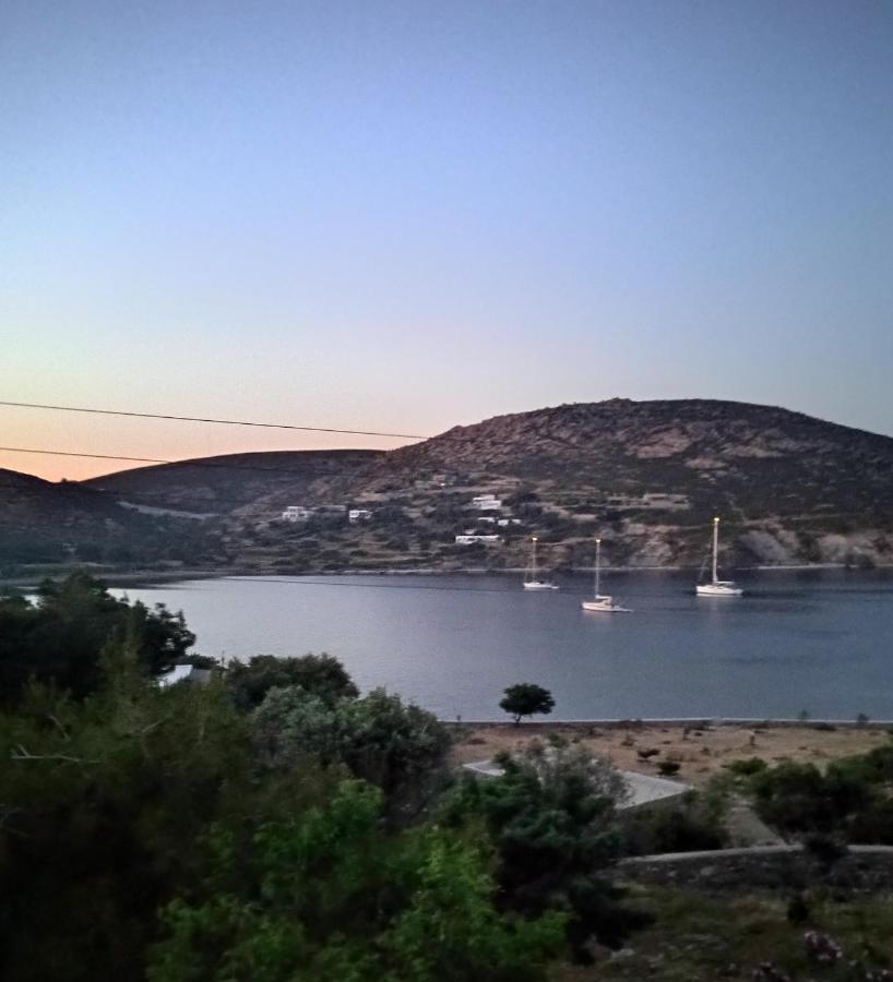 Glaros Studios -Patmos Skála Exterior foto